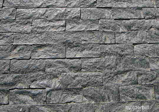 sawn stone  veneer