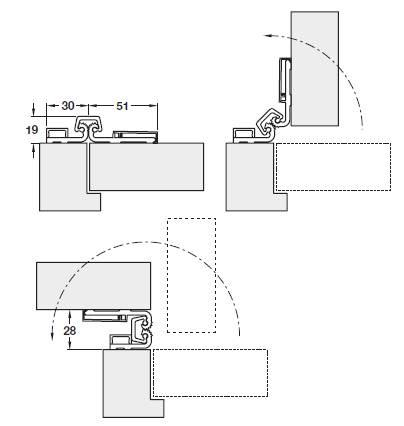 continuous hinge